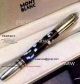 Perfect Replica Montblanc Black & White Marble Barrel Starwalker Rollerball Pen (1)_th.jpg